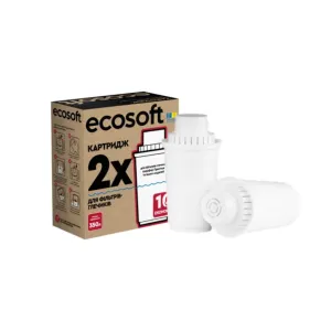 Картридж для фильтра кувшина Ecosoft Аквафор 2шт (CRVK2AQRECO)