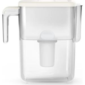 Фільтр-глечик Ecosoft Slim айворі (FMVSLIMWECO)