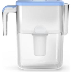 Фільтр-глечик Ecosoft Slim блакитний (FMVSLIMBECO)