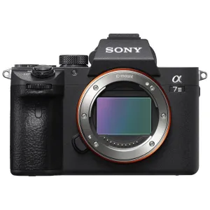 Цифровой фотоаппарат Sony Alpha 7 M3 body black (ILCE7M3B.CEC)