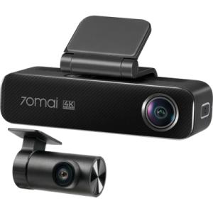 Відеореєстратор Xiaomi 70mai Dash Cam 4K M800 HDR Set (1176391)
