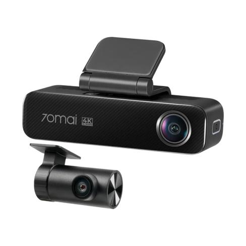 Відеореєстратор Xiaomi 70mai Dash Cam 4K M800 HDR Set