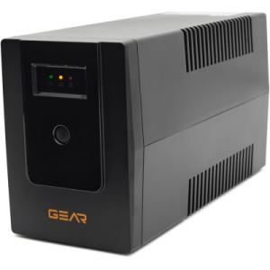 Источник бесперебойного питания GEAR GU-1000PL