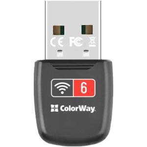 Мережева карта Wi-Fi ColorWay CW-AD-W1