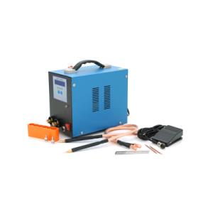 Зварювальний апарат Voltronic точковий JSТ-4, Ni-Cd, Ni-MH, Li-Ion, стрічка 0,01-0,25мм, 220V, 240*140*200, 10KVA (YT-SW-JSТ-4)