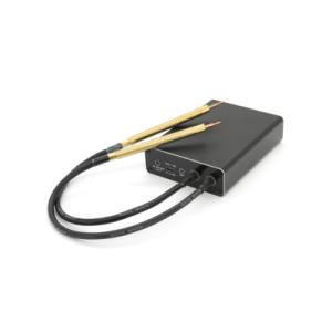 Зварювальний апарат Voltronic точковий міні Type-C 5V 1A. 639А (пік 1200А). Зварювання нікелю 0.1-0.12 мм. (20694)