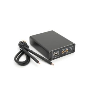 Зварювальний апарат Voltronic точковий міні MASH WELDER PRO. АКБ 5000 мА/год. 5 режимів. для нікелевих стрічок до 0.15 мм (К220-110)