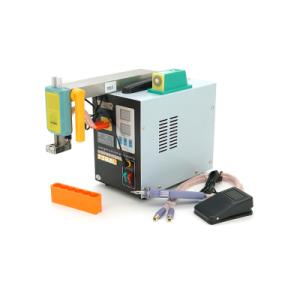 Зварювальний апарат Sunkko точкового зварювання 738AL, Ni-Cd, Ni-MH, Li-Ion, стрічка 0,2-0,3мм, струм 60-800А, 3.6kW (Sunkko 738AL)