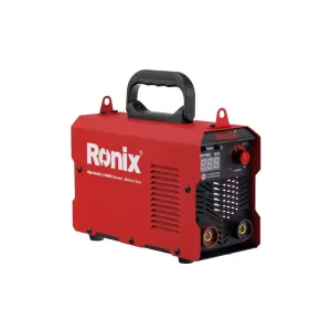 Зварювальний апарат Ronix 180А (RH-4603)