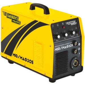 Зварювальний апарат Kaiser MIG-305 2в1 (69569)