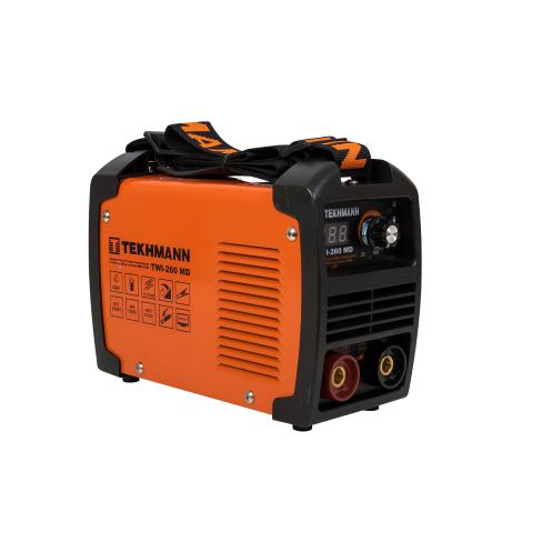 Зварювальний апарат Tekhmann TWI-260 MD