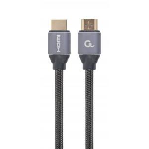 Кабель мультимедійний HDMI M to HDMI M 7.5m Cablexpert (CCBP-HDMI-7.5M)