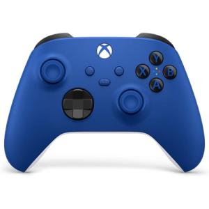 Геймпад Microsoft Wireless Shock Blue (EP2-29940)