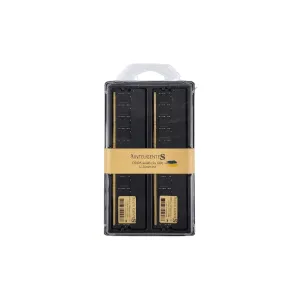 Модуль пам'яті для комп'ютера DDR3 16GB (2x8GB) 1600 MHz INTELIGENTES (IU3BBB2/16)