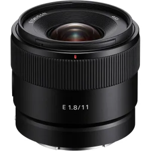Объектив Sony 11mm, f/1.8 для NEX (SEL11F18.SYX)