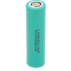 Аккумулятор 18650 1300mAh, 30A, 4.2/3.7/2.5V, Green LG (LGDBHB21865)