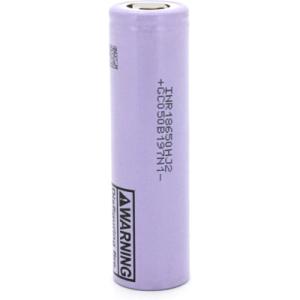 Аккумулятор 18650 2900mAh, 20A, 4.2/3.6/2.5V, Purple LG (INR18650HJ2 (LG HJ2))