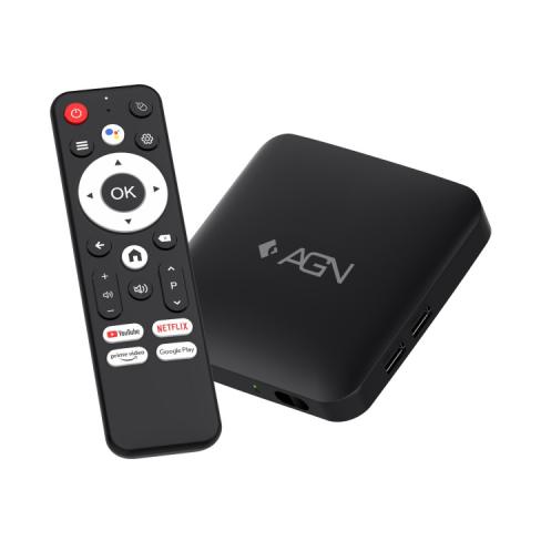 Медіаплеєр AGN Media Box Base 2/16Gb