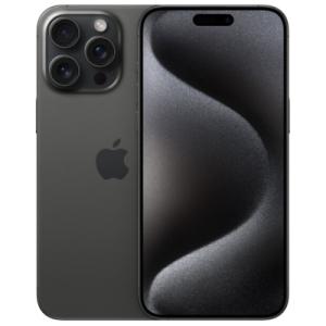 Мобильный телефон Apple iPhone 15 Pro Max 512Gb Black Titanium (REF A) BREEZY (2AMU7C3)