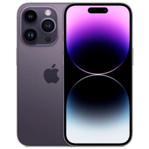 Мобільний телефон Apple iPhone 14 Pro Max 512Gb Deep Purple (REF B) BREEZY (2BMQAM3)
