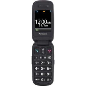 Мобильный телефон Panasonic KX-TU446 Red (KX-TU446EXR)