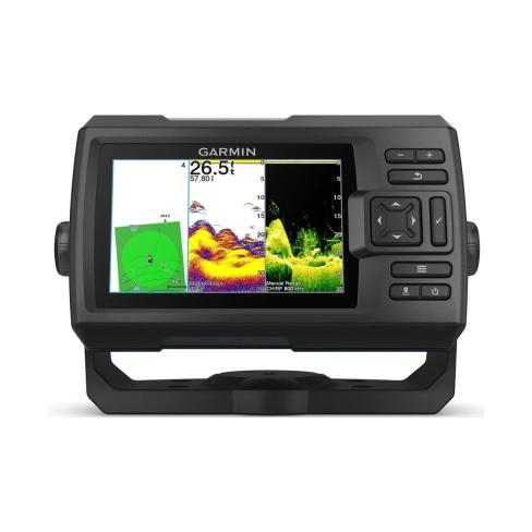Персональний навігатор Garmin Striker Vivid 5cv WW w/GT20 GPS (010-02551-01)