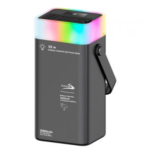 Батарея універсальна Aspiring Hit 30 30000mAh PD/65W (PB-H30)
