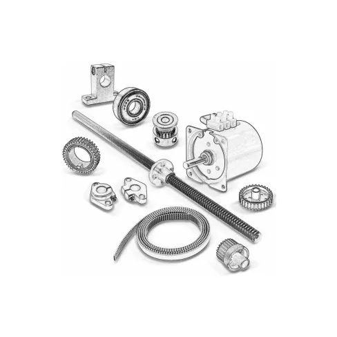 Втулка вала магнитного Canon FC-200/108/208/128/PC-700/740/E16 компл. CHI (BSHE16-MRCH)