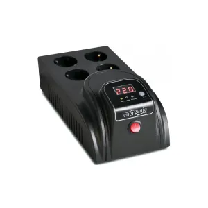 Стабилизатор напряжения EnerGenie EG-AVR-E1000-01