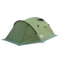 Палатка Tramp Mountain 4 V2 Green (UTRT-024-green)