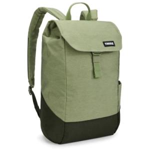 Рюкзак для ноутбука Thule 14" Lithos 16L TLBP213, Quiet Green/Darkest Green, 35,9х24,7х1,8см (3205451)