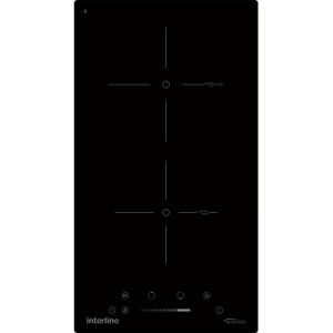 Варочная поверхность Interline VIK 830 SIB BG