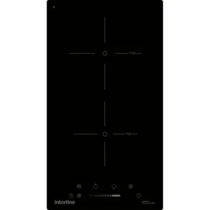 Варочна поверхня Interline VIK 830 SIB BG