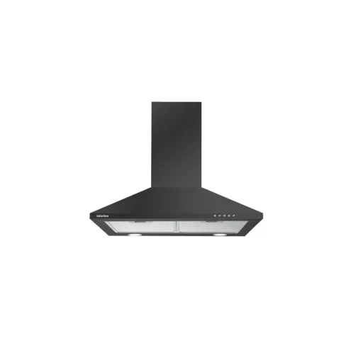 Вытяжка кухонная Interline UNNA BL A/60 PB/2/T