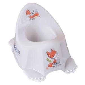 Горщик Tega Baby антиковзкий FOREST FAIRYTALE light beige (FF-001-111)