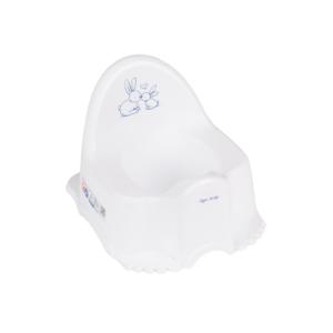 Горщик Tega Baby Bunny white (KR-007-103)