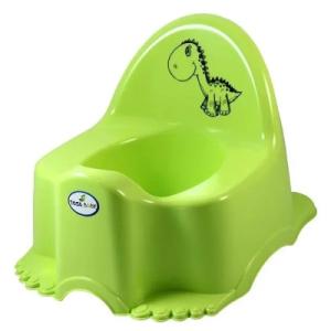 Горщик Tega Baby з музикою Dino lime (PO-056-138)