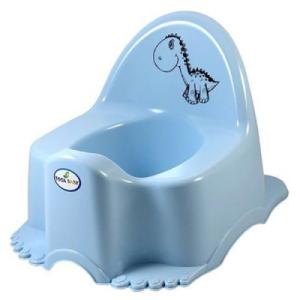 Горщик Tega Baby з музикою Dino light blue (PO-056-135)