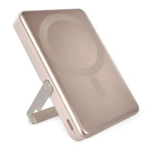 Батарея універсальна EMOS 10000mAh, MagSafe, 20W, pink (B0552RG)