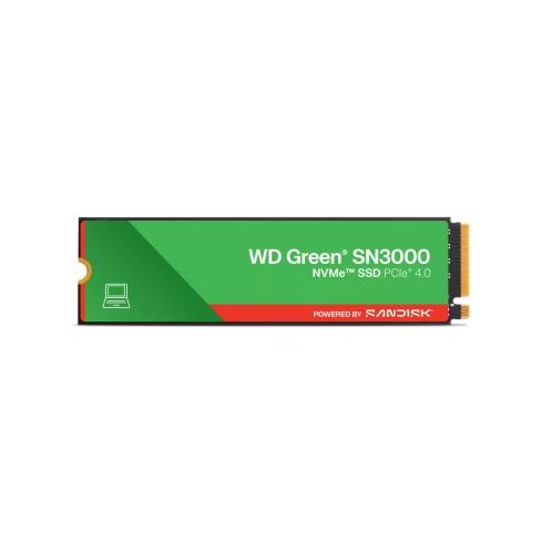 Накопичувач SSD M.2 2280 2TB Green SN3000 WD (WDS200T4G0E-00CPS0)