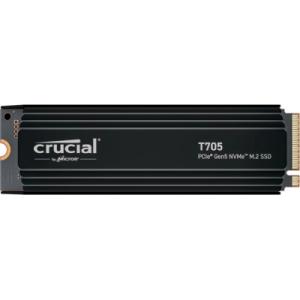 Накопичувач SSD M.2 2280 1TB T705 with Heatsink Micron (CT1000T705SSD5)