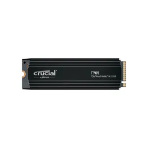 Накопичувач SSD M.2 2280 1TB T705 with Heatsink Micron (CT1000T705SSD5)