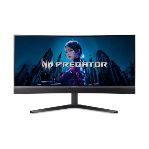 Монітор Acer X34V3bmiiphuzx (UM.CXXEE.301)