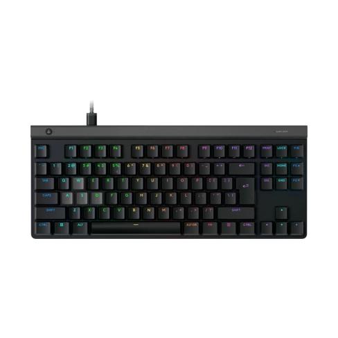 Клавіатура Logitech G515 Rapid TKL Wired USB UA Black (920-013861)