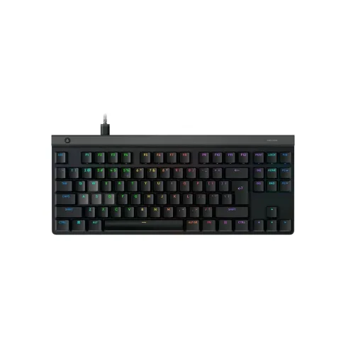 Клавіатура Logitech G515 Rapid TKL Wired USB UA Black (920-013861)