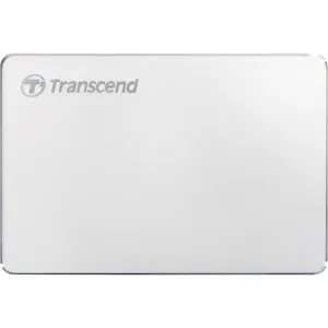 Зовнішній жорсткий диск 2.5" 2TB Transcend (TS2TSJ25C3S)
