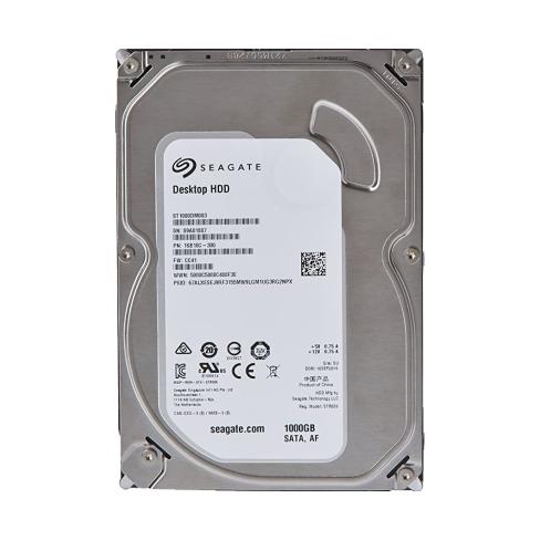 Жорсткий диск 3.5" 1TB Seagate (# ST1000DM003 #)