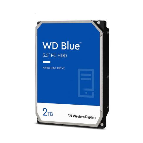 Жорсткий диск 3.5" 2TB WD
