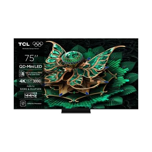 Телевізор TCL 75C7K