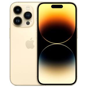 Мобільний телефон Apple iPhone 14 Pro 256Gb Gold (REF B) BREEZY (2BMQ183)